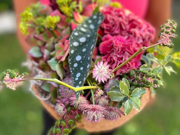 Bouquet Cresta di Gallo